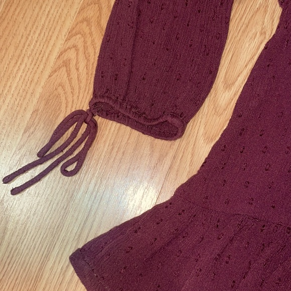 cropped dress shirt! - Picture 3 of 3